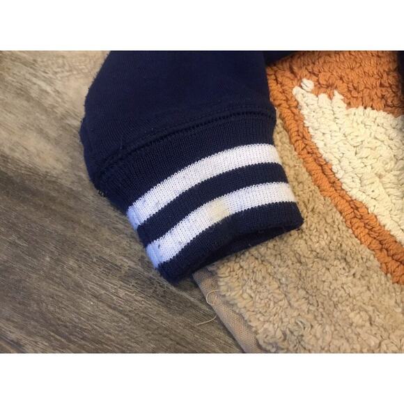 Golden Gate National Parks Toddler Boys 4T Navy Alcatraz Retro Jacket - Picture 7 of 8